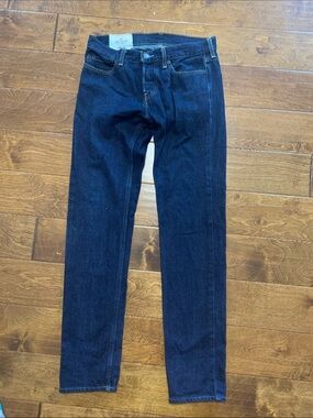 Hollister Slim Fit Dark Indigo Men’s Jeans